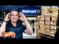 Hot wheels hunting for 30 days at walmart  you wont believe what i found