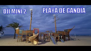 Playa de Gandía
