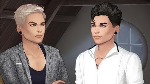 Criminal Temptations (Part 22) Episode Choose Your Story