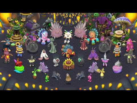 Light Island - Full Song 4.2 (My Singing Monsters)