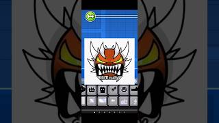 How to make deep fried difficulty faces in the GD editor? #geometrydash #geometrydashtipsandtricks How to make deep fried difficulty faces in the GD editor? #geometrydash #geometrydashtipsandtricks