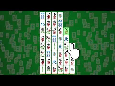 Mahjong Connect - Trailer