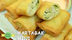 Contoh Resep Martabak Ubi Tutorial Kreasi Masakan Mie Putih