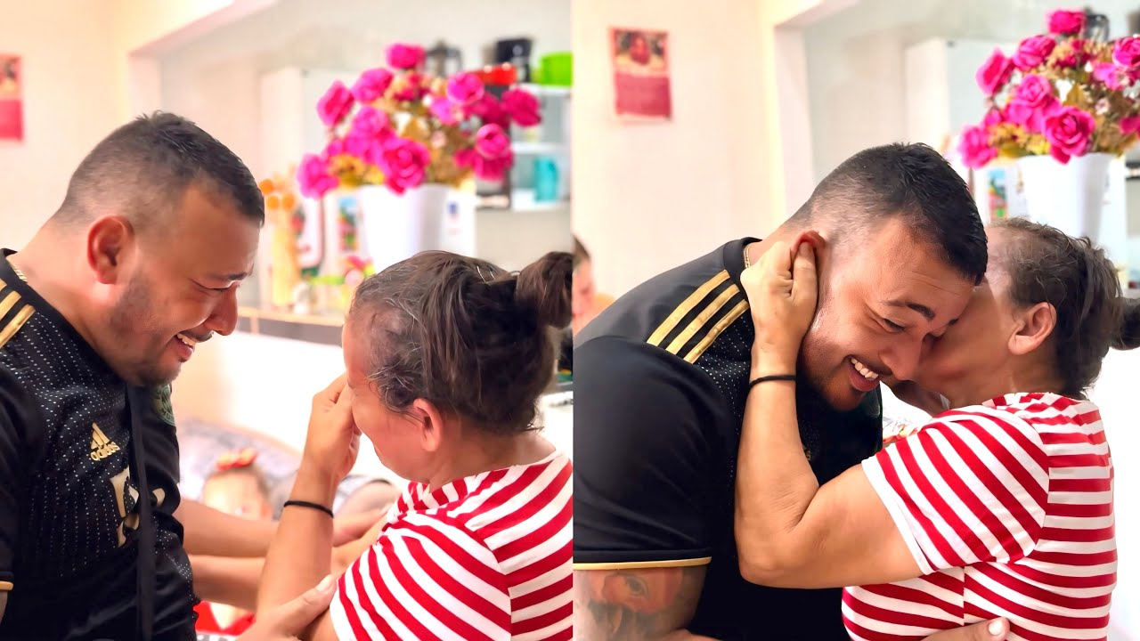 IRMÃ DE PILILIU CHORA COM A VOLTA DO SEU FILHO PRO RIO DE JANEIRO | ANDRÉIA PEREIRA