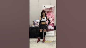 Animangaki 2023  Cosplay Music Video Montages in The Mines (Part 7)