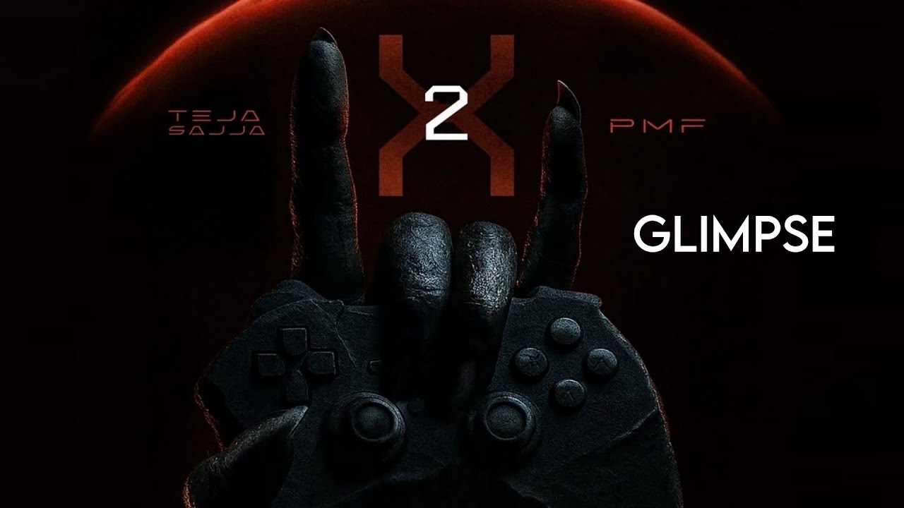 Zombie Reddy 2 Glimpse | Zombie Reddy 2 Teaser | Zombie Reddy 2 Intro Teaser | 