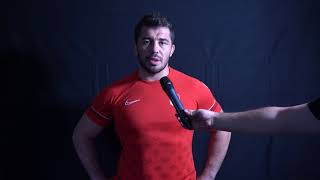 Tokyo 2020Cenk İldemgrekoromen Güreş97Kg.olimpiyat 3.Dünya, Avrupa Da Bir Çok Madalyaröportaj