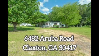 6482 Aruba Road Claxton 30417