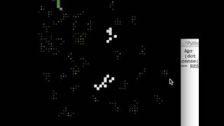 Famous vpython brownian Wealth