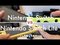 【Switch】Switch Lite VS 通常Switch、1ヶ月使ってみて…