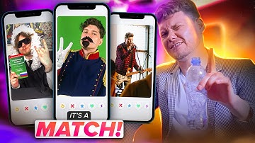 Разрешите с вами познакомиться // ex-Svantesson