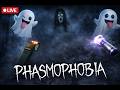 Phasmophobia LIVE 👻 Aaj Kuch BOHOT DARAWNA Hone Wala Hai…