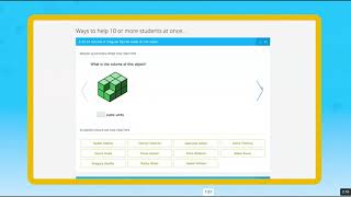 IXL Trouble Spots