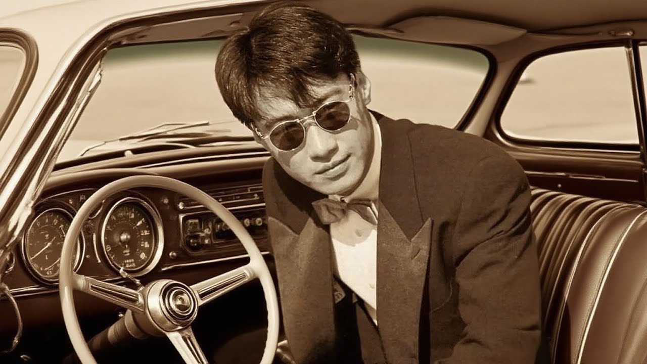 晶哥谈四大天王之黎明