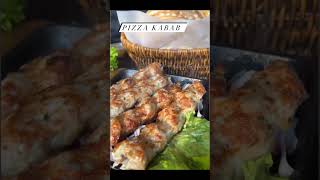 Pizza Kebab | Yummies Street Food youtubeshorts pakistanicuisine shorts
