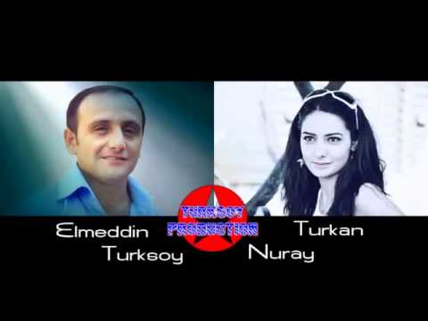 Elmeddin Turksoy Turkan Nuray Tek Sana Gore
