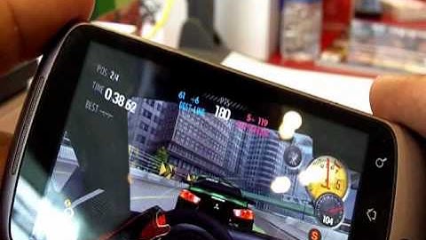 Need for Speed Shift for Android