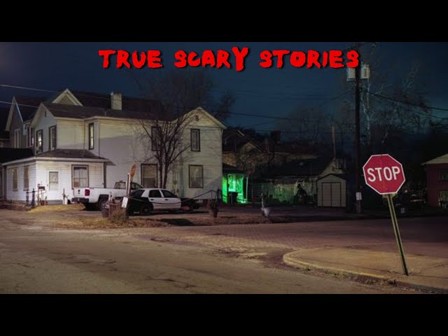 6 True Scary Stories To Keep You Up At Night (Horror Compilation W/ Rain Sounds) class=