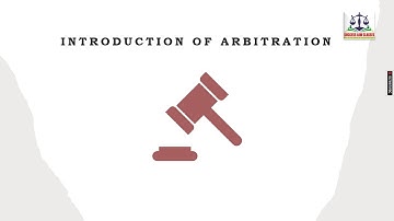 Arbitration India