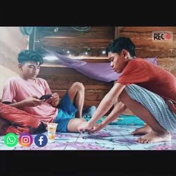 Cara mintak rokok ama kawan