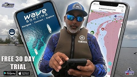 CHECKING OUT THE NEW WAVVE BOATING APP! FLORIDA SKI RIDERS FREE 30 DAY TRIAL VLOG #3
