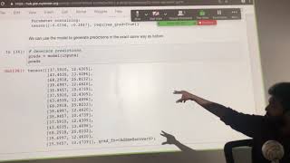 Deep Learning with PyTorch: Zero To GANs - Workshop (Intermediate) part2 13 Basic Pytorch Ann Part Two