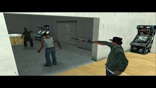 GTA San Andreas DYOM: Ryder Choice