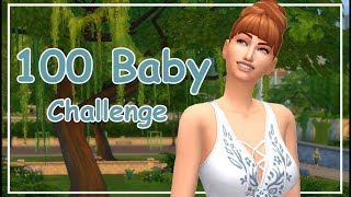 Birthdays Galore - Episode 29 // The Sims 4 100 Baby Challenge @JessicaPancake2