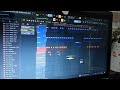 hard kick drumbeat #flstudio