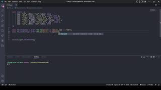 JavaScript: .filter() array method
