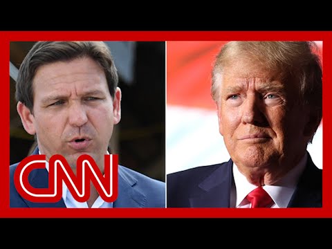 DeSantis allies troll Trump after the former president cancels his Iowa campaign stop