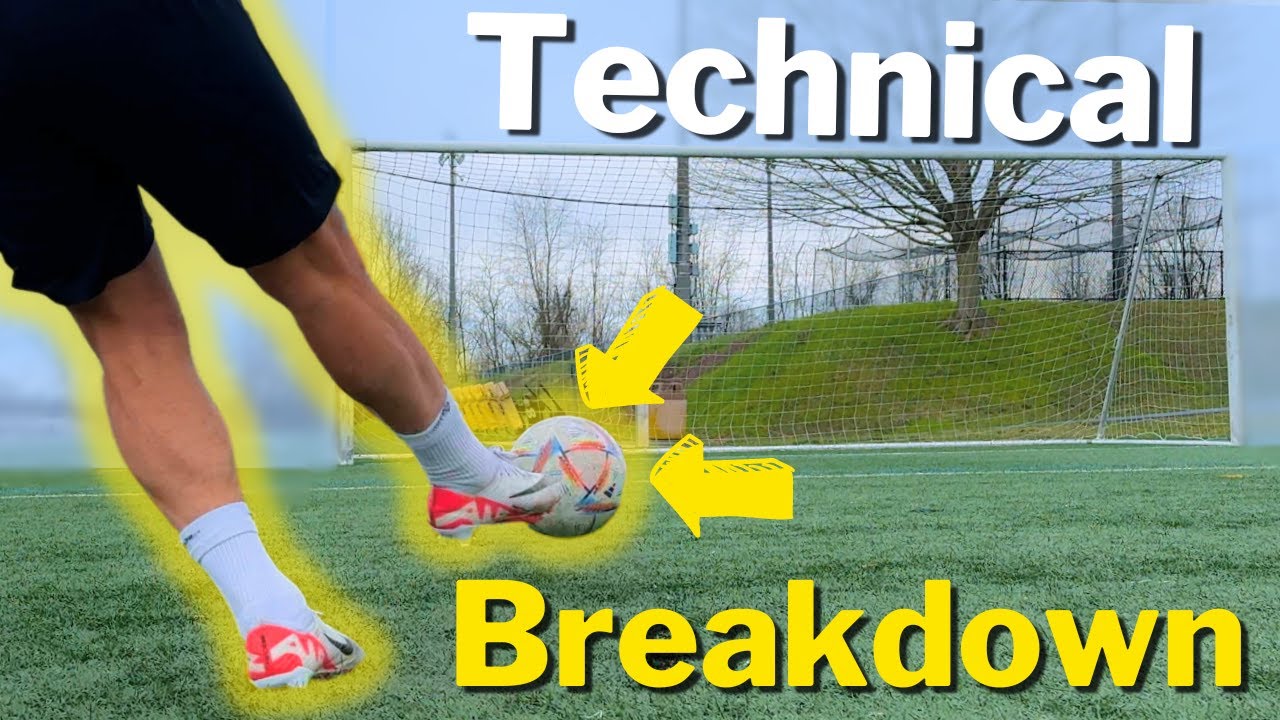 The 5 Best Shooting Techniques that you NEED to Master in Soccer