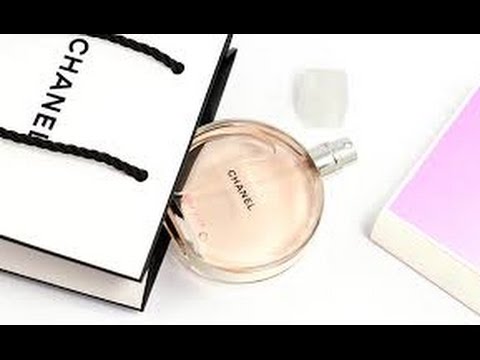 Chanel Chance Eau Vive Impression and Review