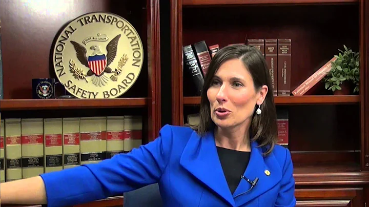 Deborah Hersman - Why Child Safety Seats?