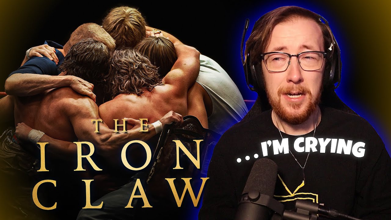 The Iron Claw (2023) | First Time Watching Movie Reaction!
