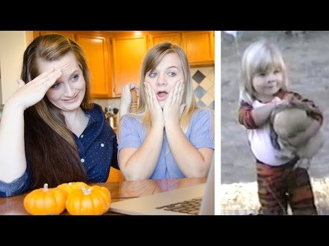 SISTERS REACT TO