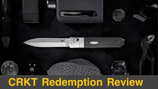 CRKT Redemption: Modification and Use