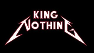 King Nothing - Metallica Guitar Cover