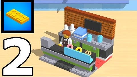 Construction Set - Satisfying Constructor Game #2 (by SayGames) - Android Game Gameplay