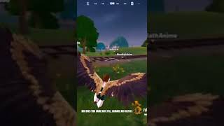 What kinda wing glitch is this in Fortnite 💀
