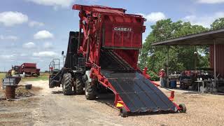 2010 CASE IH MODULE EXPRESS 625 For Sale