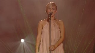 Cristina Vasiu - Set the skies on fire | Semifinala Eurovision România 2017