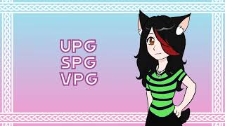 Paganism 101: UPG, SPG, and VPG