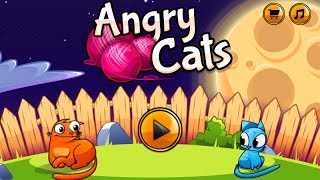 Angry Cat Android HD GamePlay screenshot 2