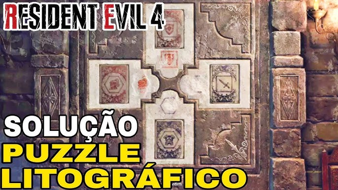 Resident Evil 4 Remake - Todos os Tesouros no Castelo (Capítulos 7-12) -  Critical Hits