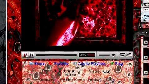 Страшный Баг YouTube (шок)