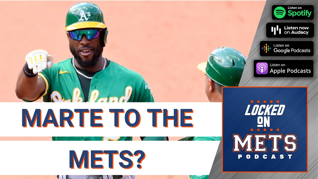 Starling Marte to Follow Curtis Granderson's Path with the New York Mets?