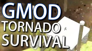 GMOD Tornado Survival LIVESTREAM HIGHLIGHTS