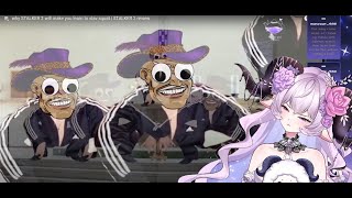 видео: Теперь я тоже умею приседать! Fleekazoid реагирует / Floofyumi реагирует! картинка: Теперь я тоже умею приседать! Fleekazoid реагирует / Floofyumi реагирует!