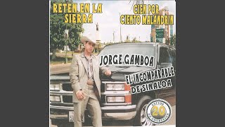 Video thumbnail of "Jorge Gamboa - El Embajador"